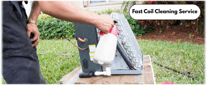 AC Coil Cleaning Long Beach