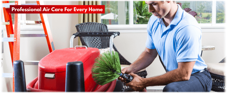 Long Beach VentEdge Vent Services