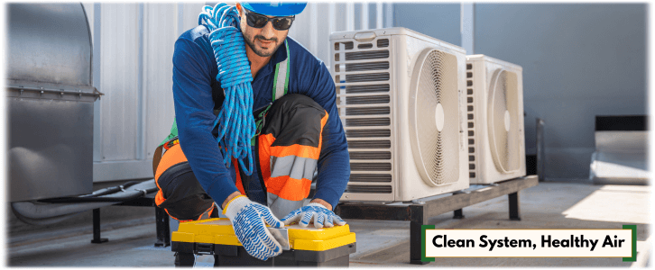 HVAC Mold Removal Long Beach