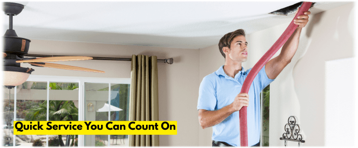 Air Duct Cleaning Long Beach