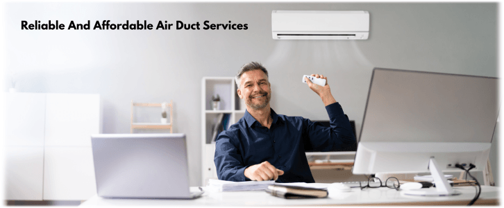 Long Beach Air Duct Cleaning